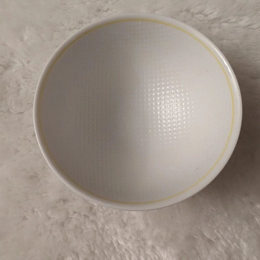 New 4" Rilakkuma Ceramic Rice Bowl - Picture 2 of 10